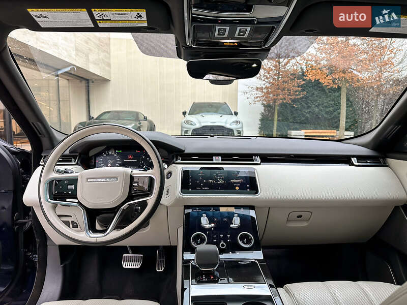 Позашляховик / Кросовер Land Rover Range Rover Velar 2021 в Києві