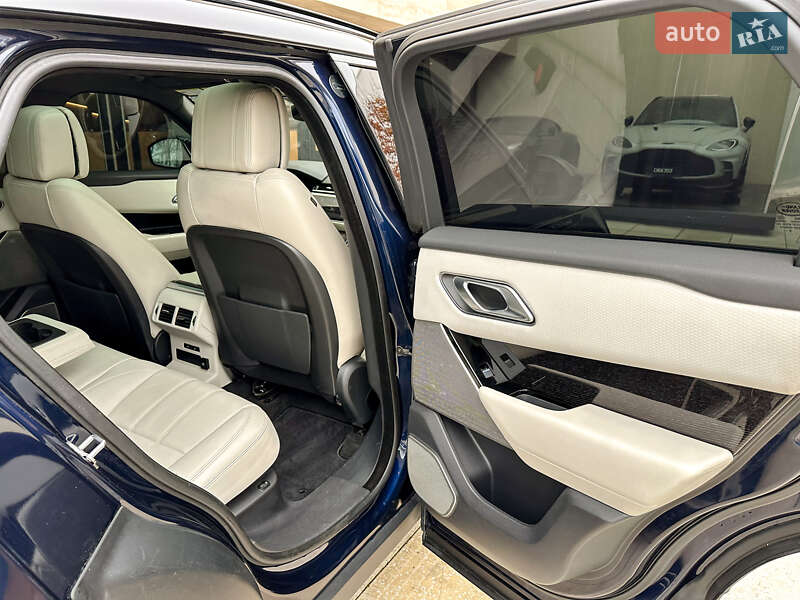 Позашляховик / Кросовер Land Rover Range Rover Velar 2021 в Києві