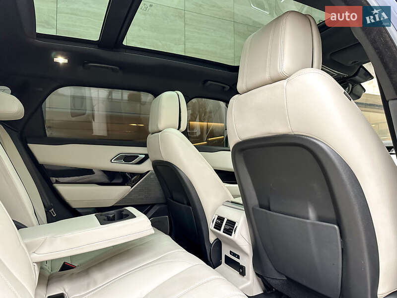 Позашляховик / Кросовер Land Rover Range Rover Velar 2021 в Києві