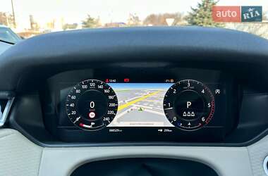 Внедорожник / Кроссовер Land Rover Range Rover Velar 2018 в Киеве