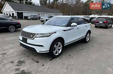 Land Rover Range Rover Velar 2018