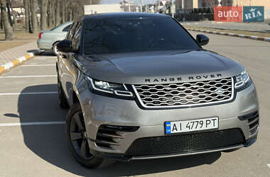 Позашляховик / Кросовер Land Rover Range Rover Velar 2018 в Києві