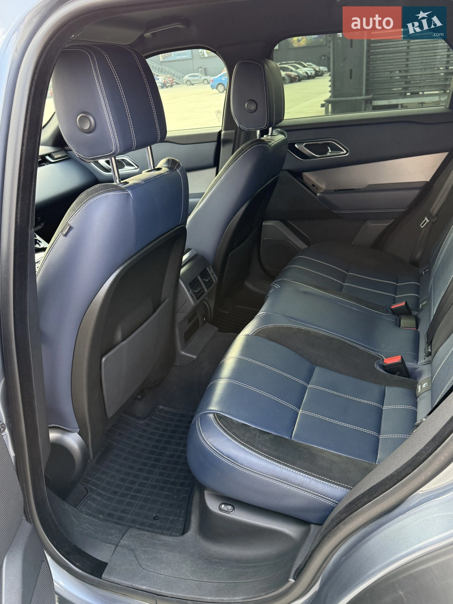 2019 Land Rover Range Rover Velar - мініатюра 8