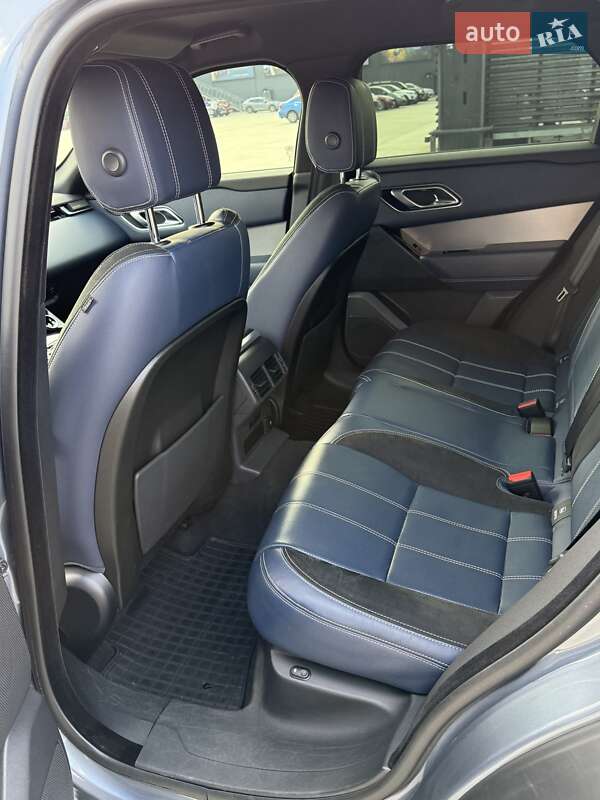 Внедорожник / Кроссовер Land Rover Range Rover Velar 2019 в Киеве
