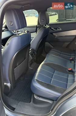 Внедорожник / Кроссовер Land Rover Range Rover Velar 2019 в 