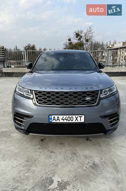 Позашляховик / Кросовер Land Rover Range Rover Velar 2019 в Києві