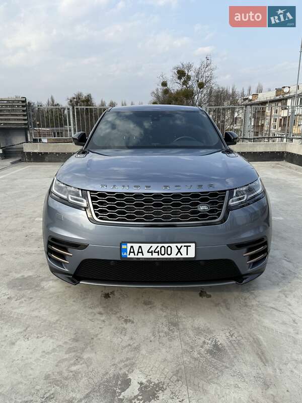 Внедорожник / Кроссовер Land Rover Range Rover Velar 2019 в 