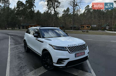 Позашляховик / Кросовер Land Rover Range Rover Velar 2018 в Луцьку