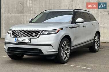 Позашляховик / Кросовер Land Rover Range Rover Velar 2020 в Києві