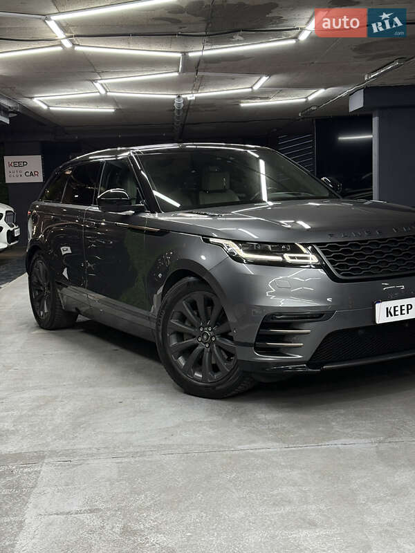 Внедорожник / Кроссовер Land Rover Range Rover Velar 2017 в Одессе