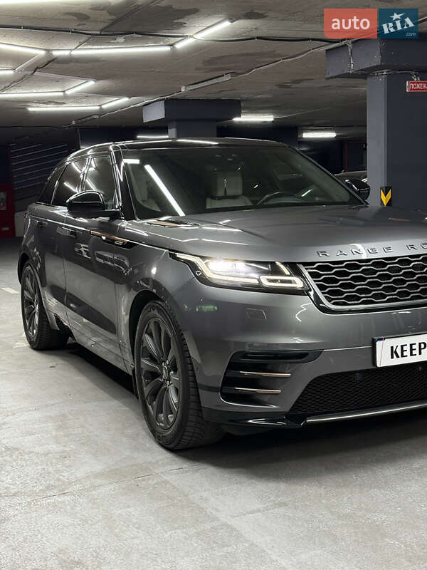 Внедорожник / Кроссовер Land Rover Range Rover Velar 2017 в Одессе