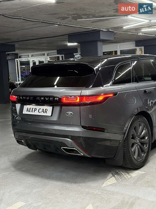 Внедорожник / Кроссовер Land Rover Range Rover Velar 2017 в Одессе