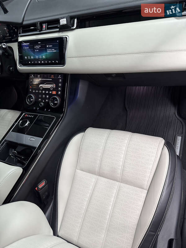 Внедорожник / Кроссовер Land Rover Range Rover Velar 2017 в Одессе