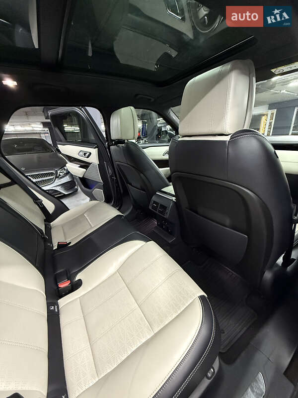 Внедорожник / Кроссовер Land Rover Range Rover Velar 2017 в Одессе