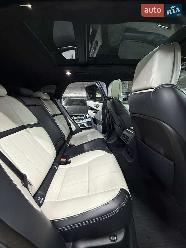 Внедорожник / Кроссовер Land Rover Range Rover Velar 2017 в Одессе
