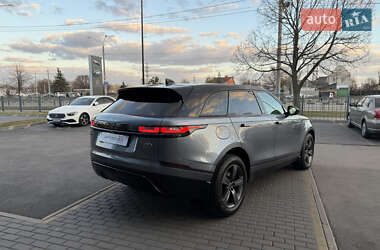 Внедорожник / Кроссовер Land Rover Range Rover Velar 2018 в 