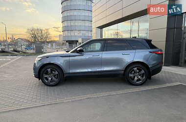 Внедорожник / Кроссовер Land Rover Range Rover Velar 2018 в 