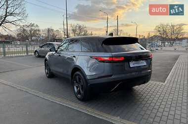 Внедорожник / Кроссовер Land Rover Range Rover Velar 2018 в 