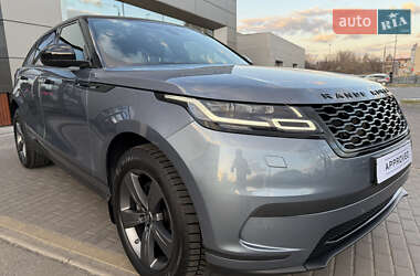 Внедорожник / Кроссовер Land Rover Range Rover Velar 2018 в 