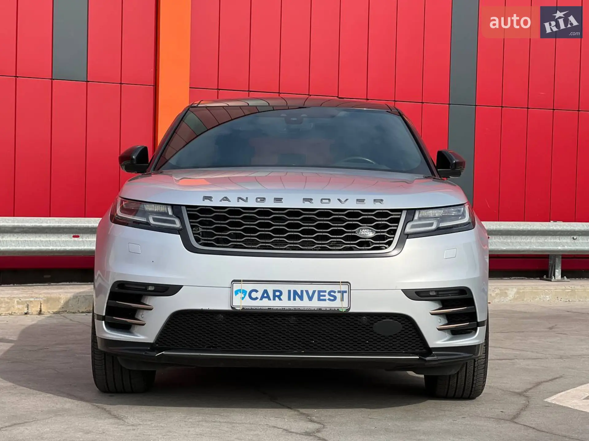 2019 Land Rover Range Rover Velar - мініатюра 3