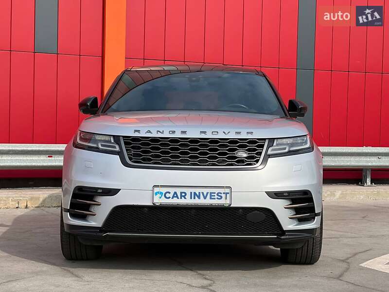 Внедорожник / Кроссовер Land Rover Range Rover Velar 2019 в Киеве