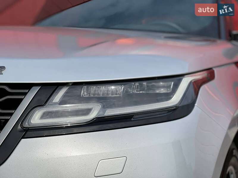 Внедорожник / Кроссовер Land Rover Range Rover Velar 2019 в Киеве