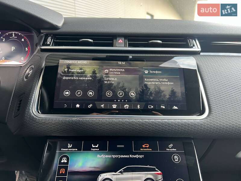 Внедорожник / Кроссовер Land Rover Range Rover Velar 2019 в Киеве