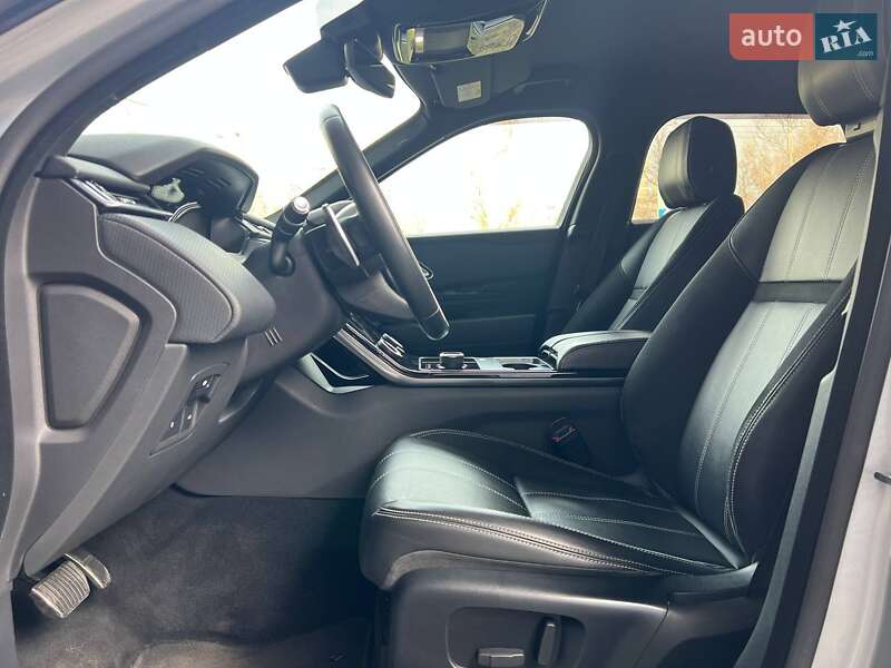 Внедорожник / Кроссовер Land Rover Range Rover Velar 2019 в Киеве