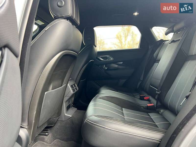 Внедорожник / Кроссовер Land Rover Range Rover Velar 2019 в Киеве