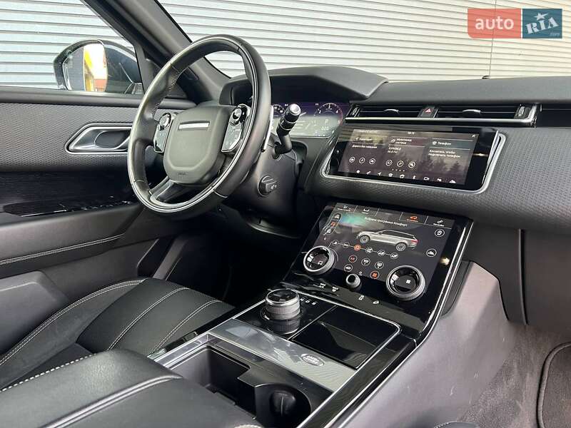 Внедорожник / Кроссовер Land Rover Range Rover Velar 2019 в Киеве