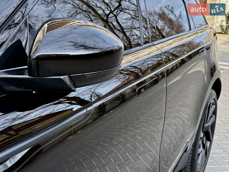 Позашляховик / Кросовер Land Rover Range Rover Velar 2018 в Одесі фото 10 Позашляховик / Кросовер Land Rover Range Rover Velar 2018 в Одесі