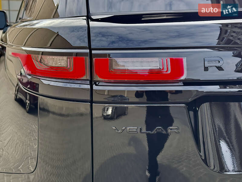 Позашляховик / Кросовер Land Rover Range Rover Velar 2018 в Одесі фото 23 Позашляховик / Кросовер Land Rover Range Rover Velar 2018 в Одесі