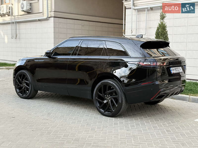 Позашляховик / Кросовер Land Rover Range Rover Velar 2018 в Одесі фото 44 Позашляховик / Кросовер Land Rover Range Rover Velar 2018 в Одесі