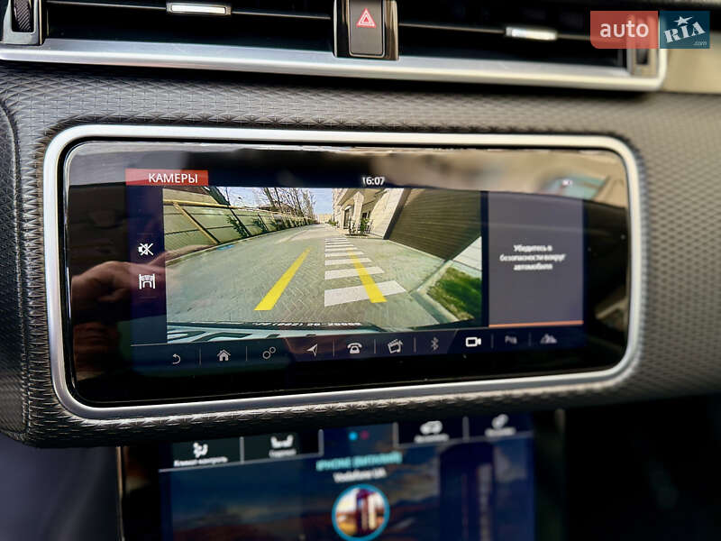 Позашляховик / Кросовер Land Rover Range Rover Velar 2018 в Одесі фото 81 Позашляховик / Кросовер Land Rover Range Rover Velar 2018 в Одесі
