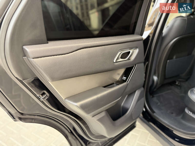 Позашляховик / Кросовер Land Rover Range Rover Velar 2018 в Одесі фото 94 Позашляховик / Кросовер Land Rover Range Rover Velar 2018 в Одесі