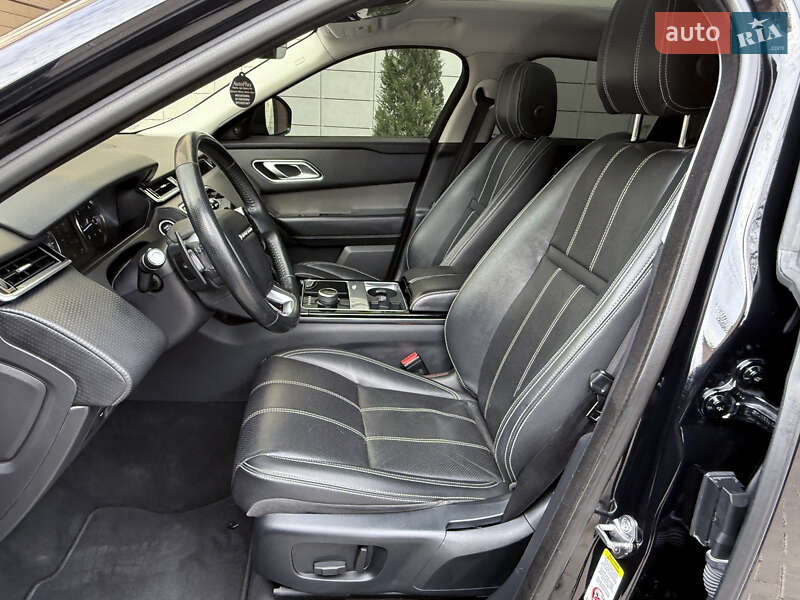 Позашляховик / Кросовер Land Rover Range Rover Velar 2018 в Одесі фото 90 Позашляховик / Кросовер Land Rover Range Rover Velar 2018 в Одесі