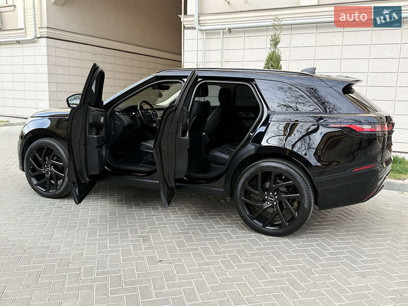 Позашляховик / Кросовер Land Rover Range Rover Velar 2018 в Одесі фото 92 Позашляховик / Кросовер Land Rover Range Rover Velar 2018 в Одесі