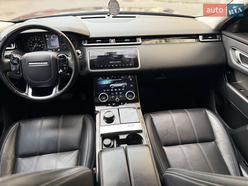 Позашляховик / Кросовер Land Rover Range Rover Velar 2018 в Одесі фото 100 Позашляховик / Кросовер Land Rover Range Rover Velar 2018 в Одесі