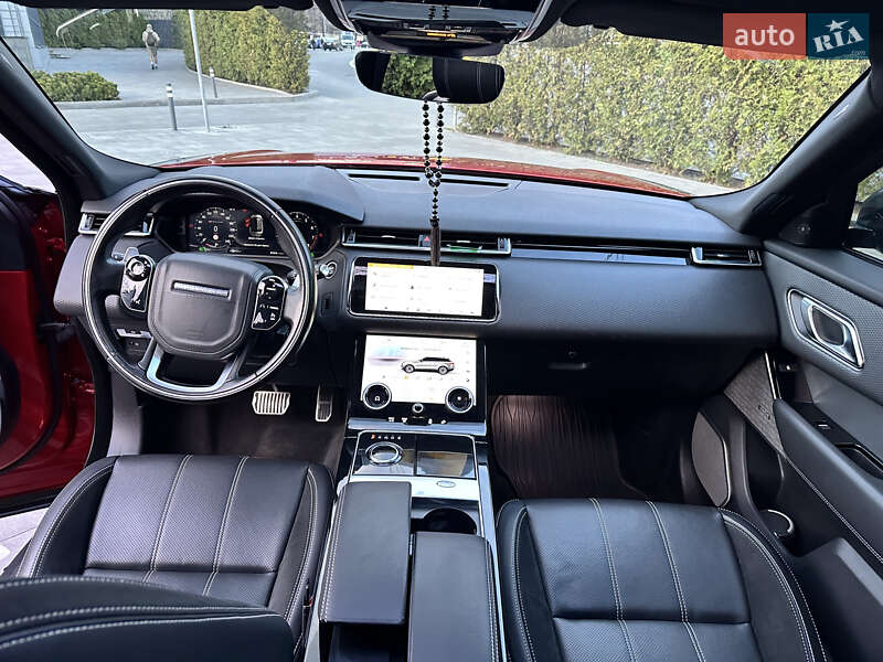 Внедорожник / Кроссовер Land Rover Range Rover Velar 2017 в Киеве