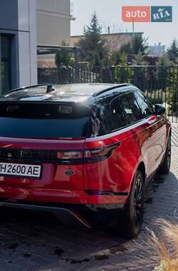 Внедорожник / Кроссовер Land Rover Range Rover Velar 2017 в 