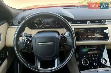 Внедорожник / Кроссовер Land Rover Range Rover Velar 2017 в 