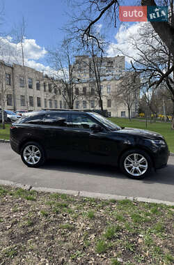 Позашляховик / Кросовер Land Rover Range Rover Velar 2020 в 