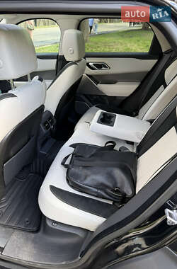 Позашляховик / Кросовер Land Rover Range Rover Velar 2020 в 