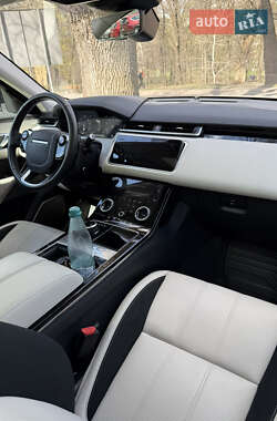Позашляховик / Кросовер Land Rover Range Rover Velar 2020 в 