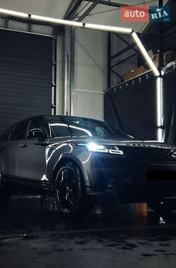 Позашляховик / Кросовер Land Rover Range Rover Velar 2017 в 