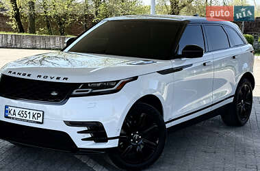Внедорожник / Кроссовер Land Rover Range Rover Velar 2017 в 