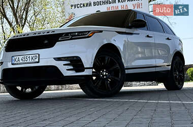 Внедорожник / Кроссовер Land Rover Range Rover Velar 2017 в 