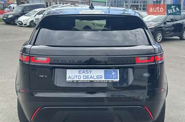 Внедорожник / Кроссовер Land Rover Range Rover Velar 2017 в 