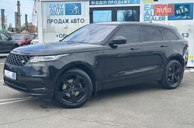 Внедорожник / Кроссовер Land Rover Range Rover Velar 2017 в 