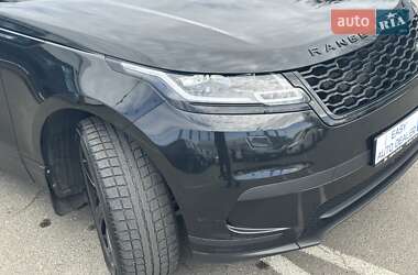 Внедорожник / Кроссовер Land Rover Range Rover Velar 2017 в 